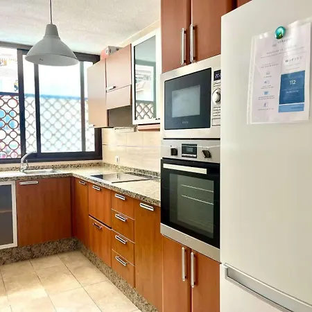 Apartmán Vera Mar 6 - Two Bed *