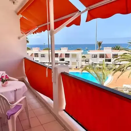 Apartmán Vera Mar 6 - Two Bed Playa de las Americas (Tenerife)